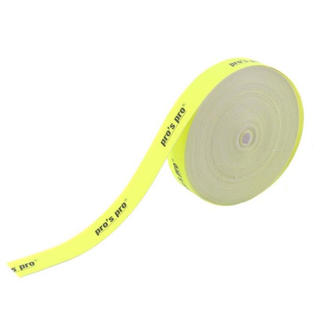 Pro's Pro Crashtape Neon-Yellow 1 m